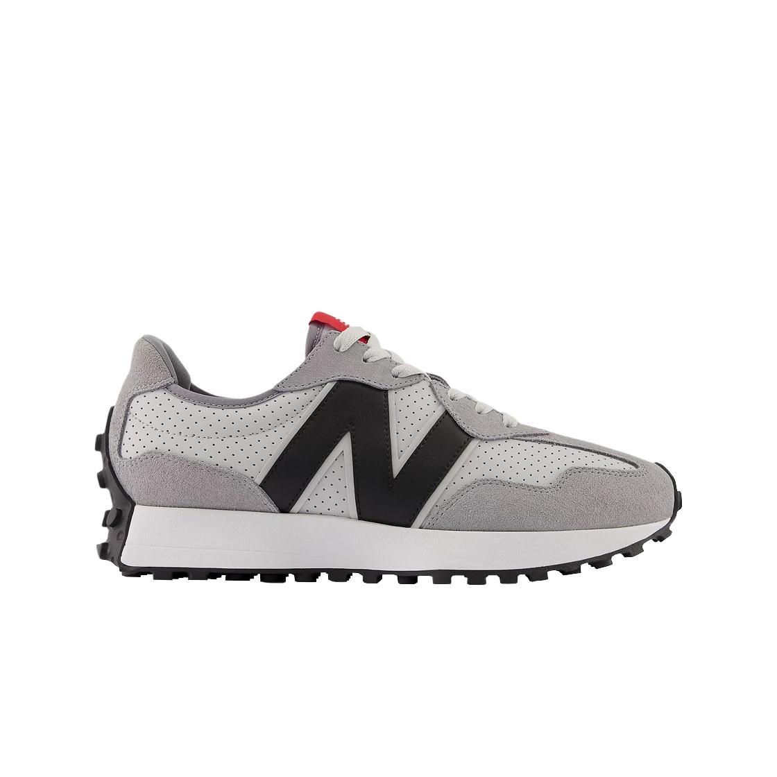 

Мужские кроссовки New Balance 327 Steel True Red U327CG