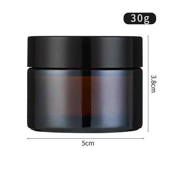 Portable Travel Set: Empty Cosmetic Refill Bottles for Cream, Lotion, and Liquid Foundation