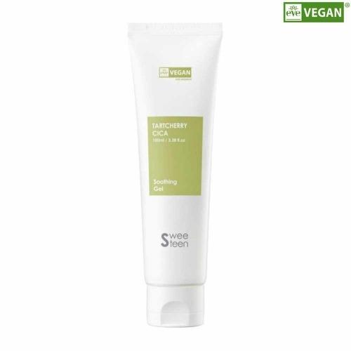 SWEETEEN Успокаивающий гель с терпкой вишней и цика 100 мл_635367