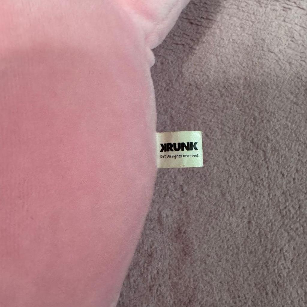 [USED] KRUNK x BIGBANG Plush Toy