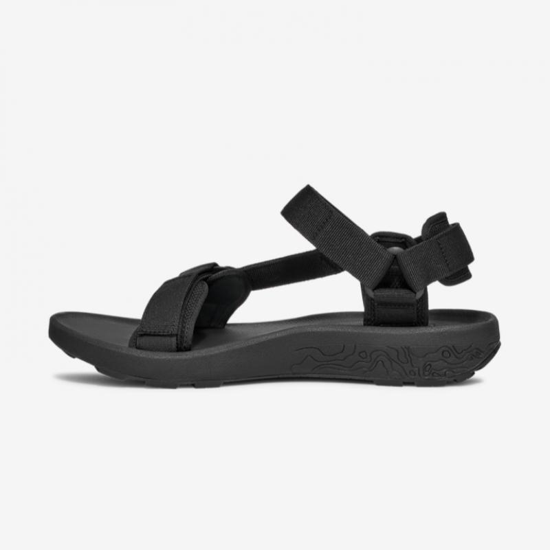 Teva Men S Sandal Hydratrek Sandal  Stvm2510510 Blk 