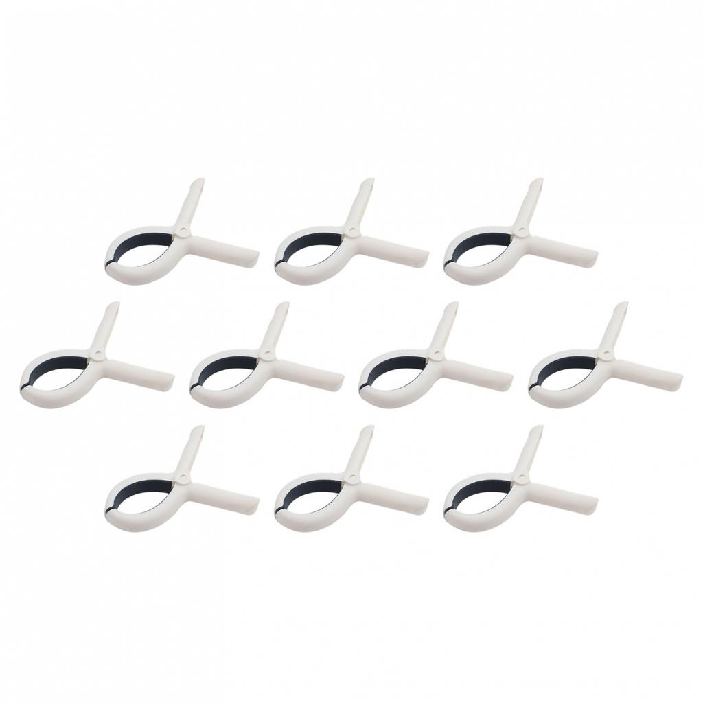 Non-Slip Clips Sturdy Laundry Clips Windproof Clothespins