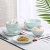 Wanxiang Celadon Ceramic Dinnerware Set