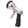 Garden Hose Nozzle, Water Spray Nozzle with 9 Modes   Watering Patterns, 3Celsius4 Inch Garden Hose Thread, for Watering Plants Washing Cars