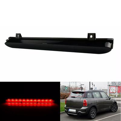 Black Smoked High Level Third Brake Stop Light For Mini Cooper R56 R60 06-13