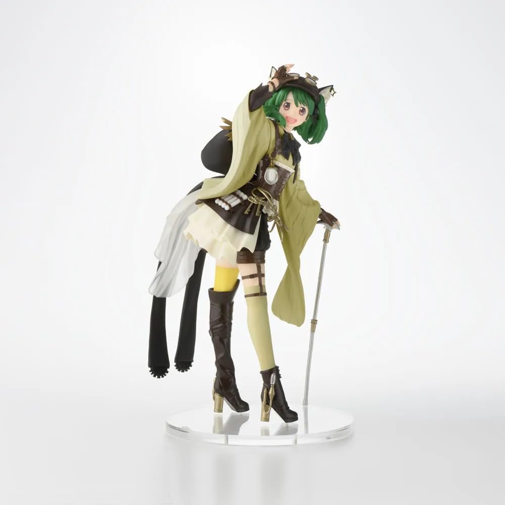 Ranka Lee Figure Macross F Fashionable Macross Revolution Official Merchandise MACROSS FIGURIZM Ver. [1 Type]
