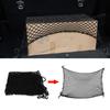 Car Rear Trunk Sundries Mesh Storage Organizer Network Elastic Net Fit for Jeep Wrangler JL