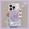 Applicable To Apple 15 Mobile Phone Case Iphone14 Berry Has Trouble Bracket 13 Feather Yarn Laser 12/11 Premium All-inclusive X