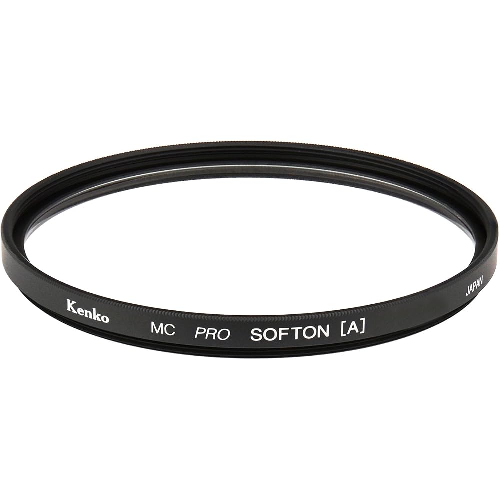 KENKO MC Pro Softon (A) N 72mm Lens Filter for Softening Effect 972906