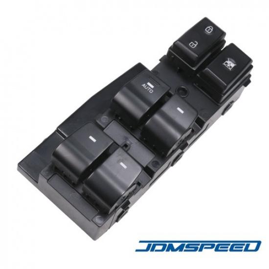 

New Driver Door Power Window Auto Up Down Switch For 2017- Hyundai Elantra