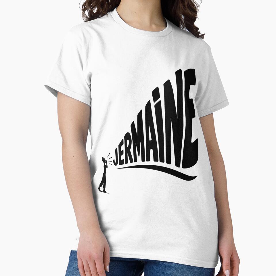 Jermaine J Cole The Fall Off Classic T-Shirt