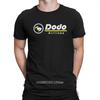 Dodo T Shirt 100% Cotton Amazing T-Shirts Round Neck Dodo Tee Shirt Short Sleeve Clothes Gift Idea Unisex