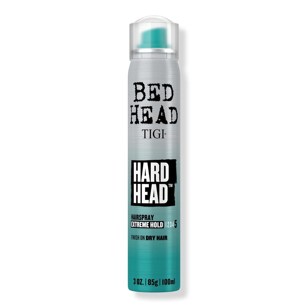 

Лак для волос Bed Head Travel Size Hard Head Extreme Hold 3,0 унции