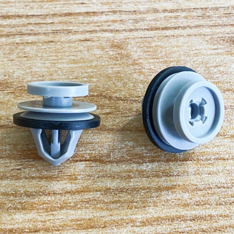 For Landrover RANGE ROVER Evoque Freelander Discovery 2/3/4 Interior Trim Clip Door Plate Buckle 10pcs