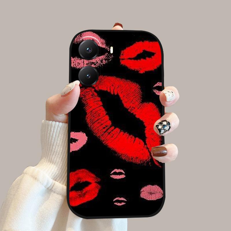 Cartoon Fashion Case For Xiaomi Poco X7 Pro Coque 2412DPC0AG Soft Silicone TPU Phone Cover For Redmi Turbo 4 5G Phone Fundas