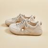 Women Board Shoes Autumn New Vintage Fashion Cross Tied Comfortable Casual Shoes Lightweight Soft Sole Outdoor Non Slip Sneakers