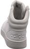 Sneakers Adidas Hoops 3.0 Mid Classic Women Cloud White/cloud White/dash Grey