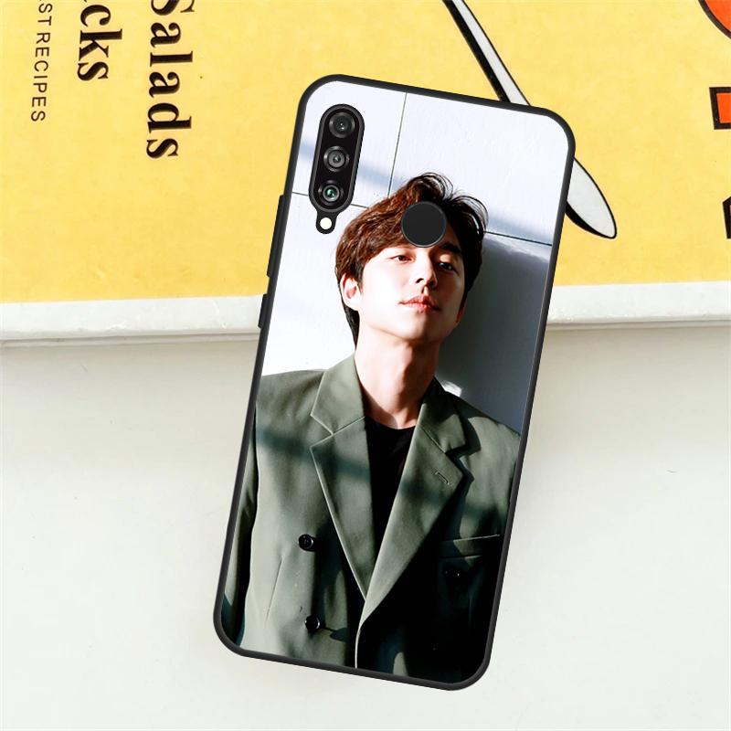 Korean Actor Gong Yoo For Huawei Nova 12S 12i 9 10 SE 7i 8i 11i Y60 Y61 Y70 Y72 Y73 Y90 Y91 P20 P40 P30 Lite Case