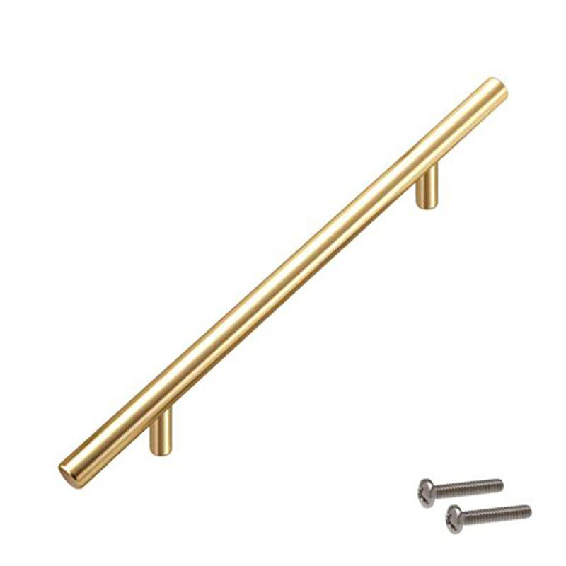 Mânere Bar T Baie Bucătărie Dulap Sertar Mâner Ușă Cabinet Găură 64320mm