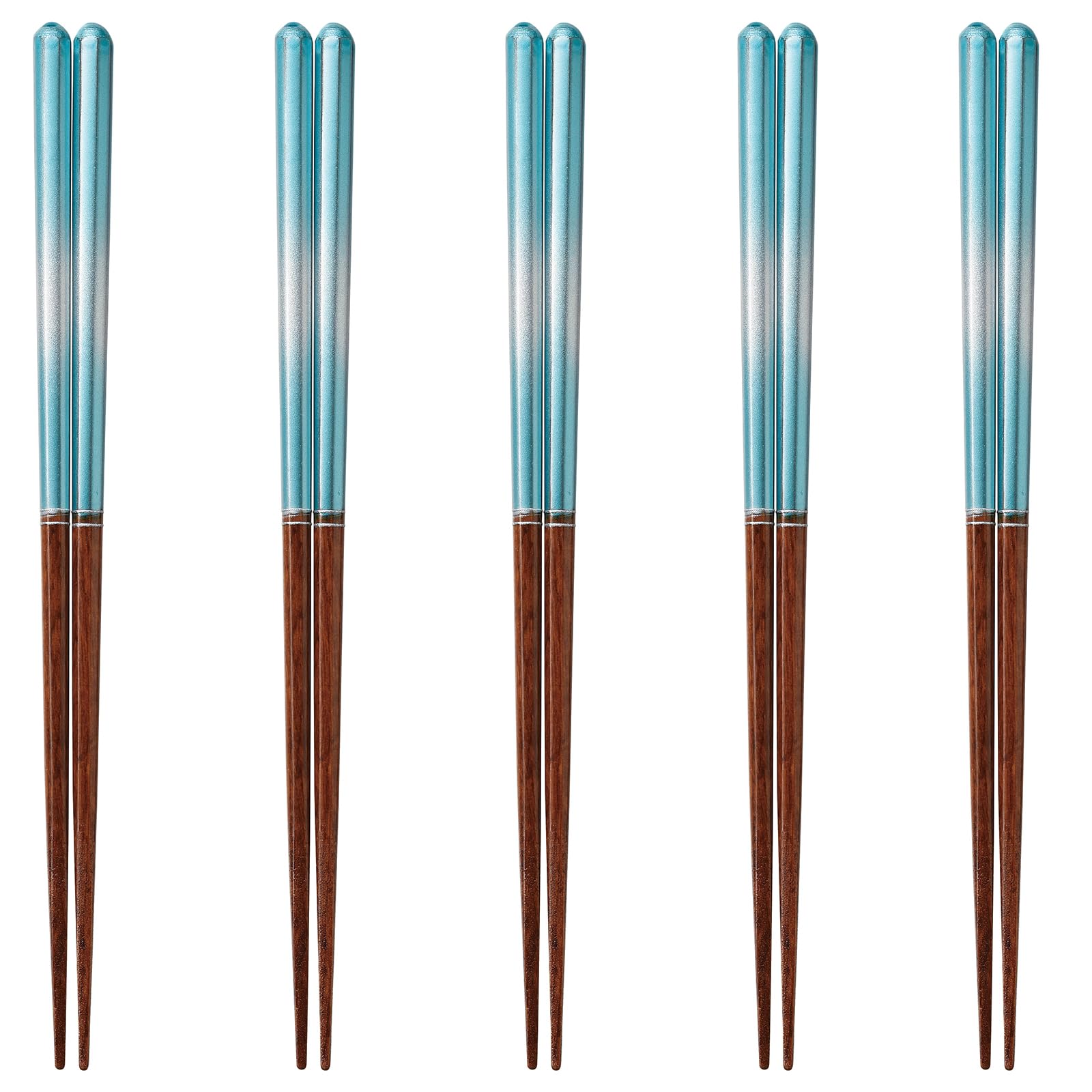 

Набор палочек для еды Сделано в Японии J-kitchens 5, Материал Дерево, PID1526,