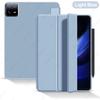 Case for Xiaomi Pad 6 (11-Inch, 2023), for Mi Pad 6 Pro (11-Inch, 2023) Slim Stand Hard Back Cover Case with Auto Sleep/Wake