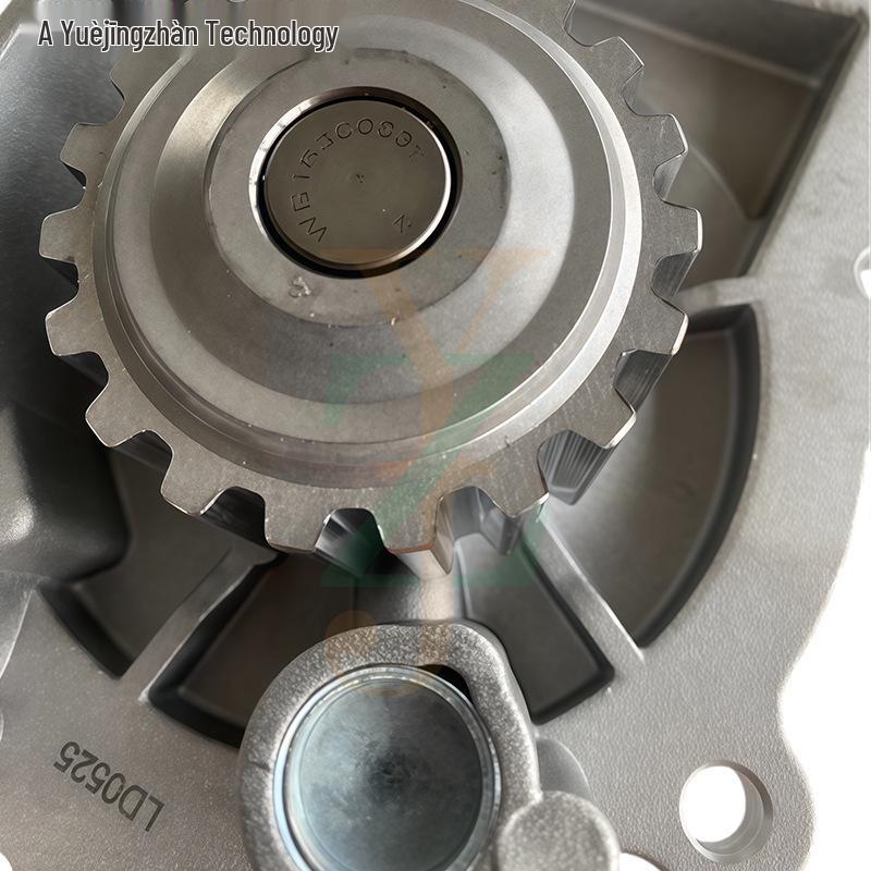 LR011694 C2S51449 Water Pump for Land Rover Discovery Sport & Range Rover Evoque - High Quality Auto Parts.