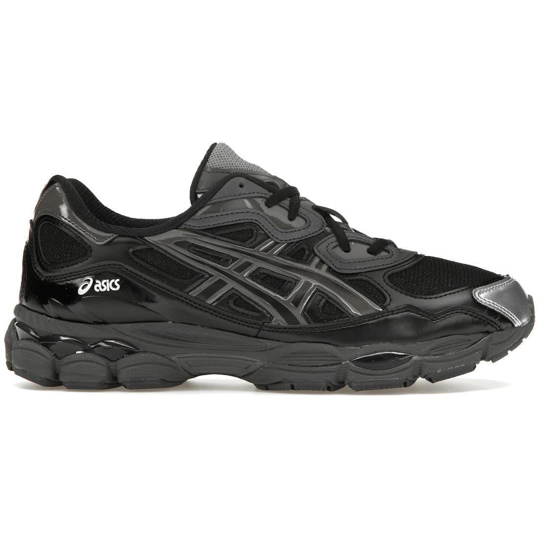 

Кроссовки ASICS Gel-NYC Kicki Yang Zhang Черный Чистое Серебро(1203A571-001) 37