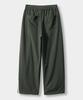 Dimiteulibeullaeg [Summer] Vlad One-Pleat Curved Track Pants_Ripstop 3 Colors