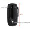 Exterior Door Handle for Chevrolet Cars