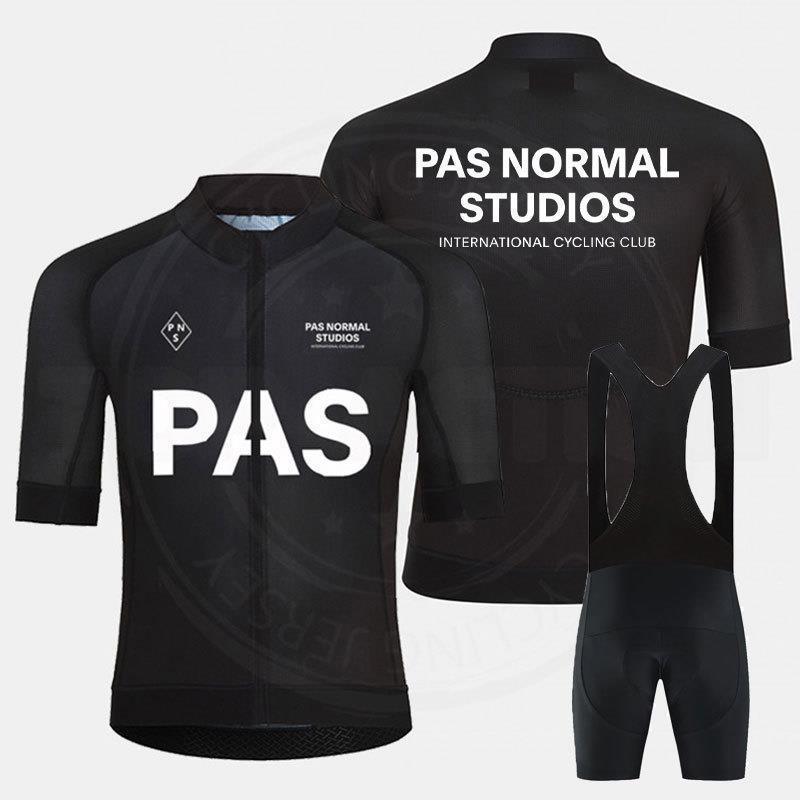 Overalls Set Breathable Summer, Cycling Sportswear, Men's Short Sleeve Cycling Suit