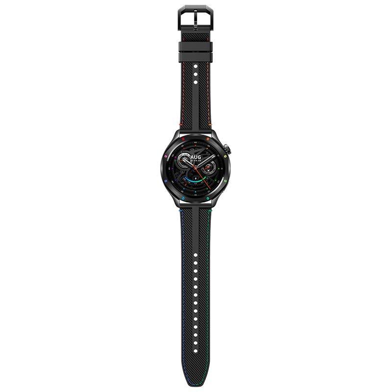 Xiaomi Watch S4 | Smartwatch | GPS (satellite) | AMOLED | 1.43"" | Waterproof | Rainbow