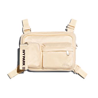 Nylon Backpack Regular Unisex Beige Adidas GK7381