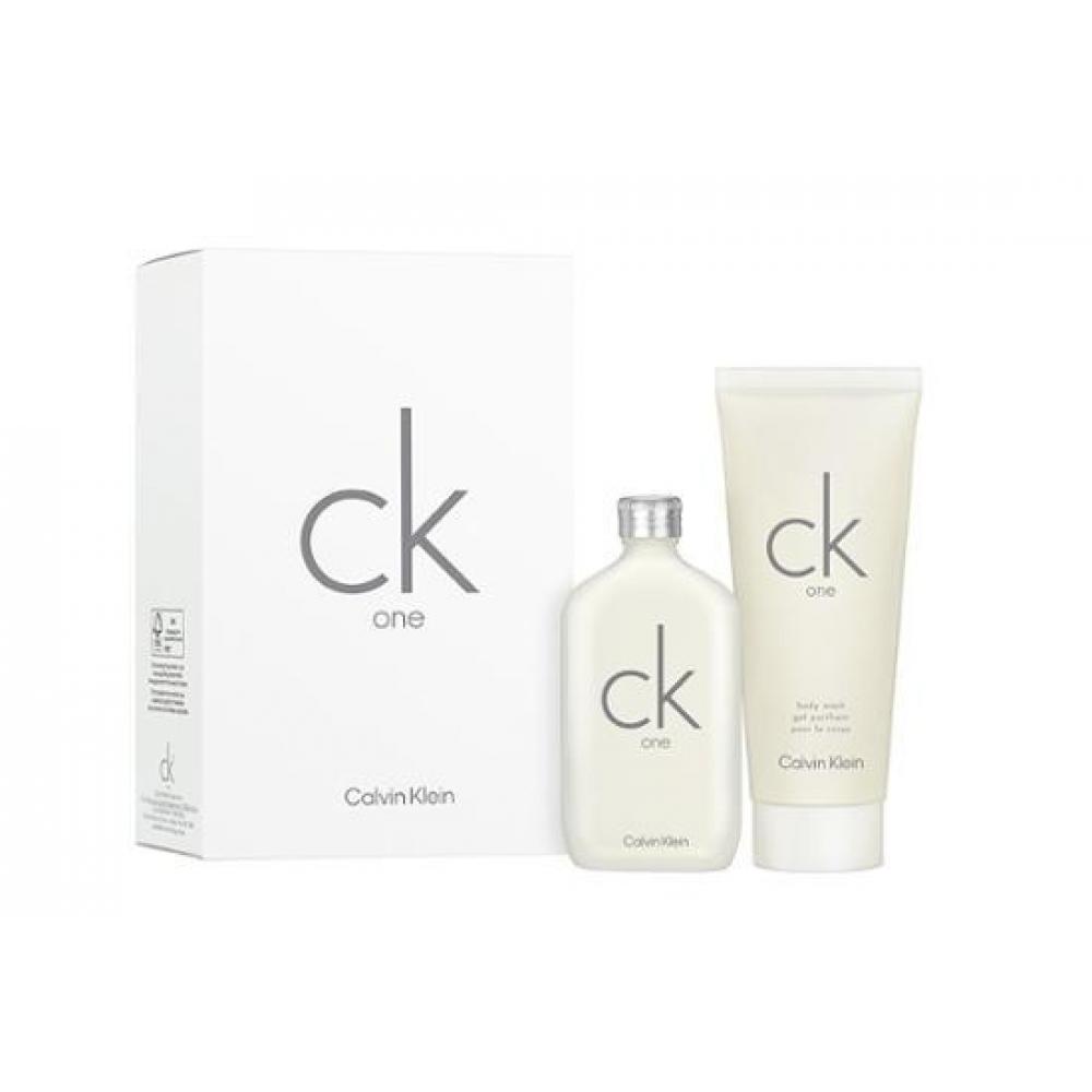 

Calvin Klein CK Calvin Klein One EDT 50ml Project + Body Shower 100ml