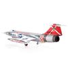 JCW US Air Force 479. Taktisches Trainingsgeschwader 1958 Fertiggestelltes Produkt 1/72 F-104C
