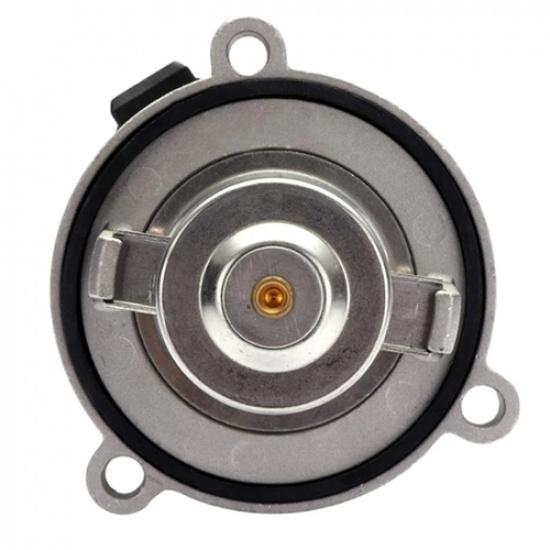 Engine Coolant Thermostat Housing Assembly 11537502779 For BMW 550i 650i 740i X5