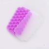Honeycomb DIY Ice Cube & Popsicle Mold