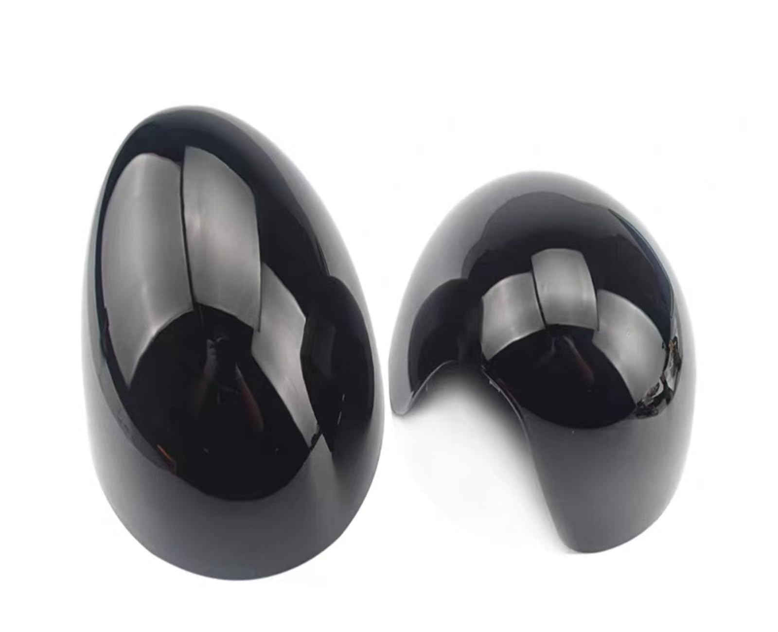 

Крышка бокового зеркала для Mini, One, Cooper S, Хэтчбек, Кабриолет, R50, R52, R53, Крышка зеркала заднего вида автомобиля, Декорация, Наклейка на автомобиль снаружи