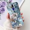 For Oppo F11 Case Clear Luxury Cute Cat Fashion Flower Funny Cool Painted Soft Back Cover For OppoF11 Phone Case CPH1913 CPH1911
