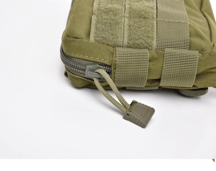Borsetta Tattica Multifunzionale Molle per Ciclismo e Sport Personalizzabile