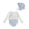 Traje de baño (niñas en 4 años) – Trajes de baño de una sola pieza