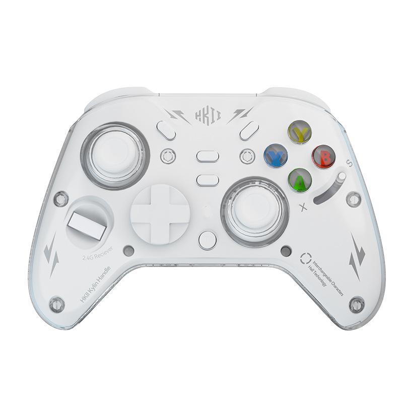 Kirin Switch Bluetooth Dual Hall Vibration Controller for PC, TV, iOS - Black Myth Wukong Edition