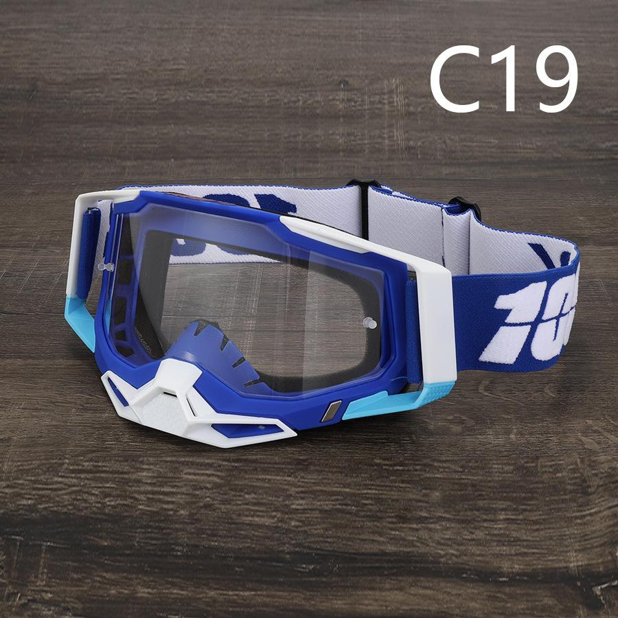 New Sports Goggles Motorcycle Off-road Riding Goggles Outdoor Dust Mountain Bike Eye Protection