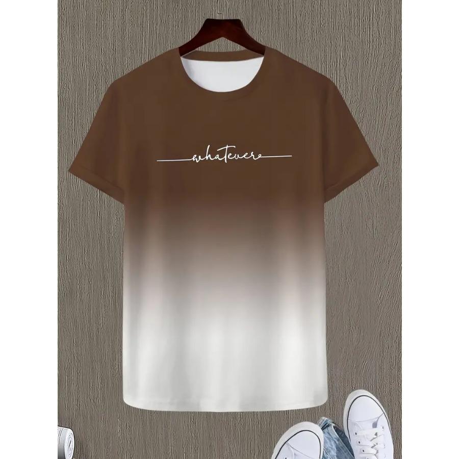 Футболка с яркими буквами и рисунком — мягкая — фото 2