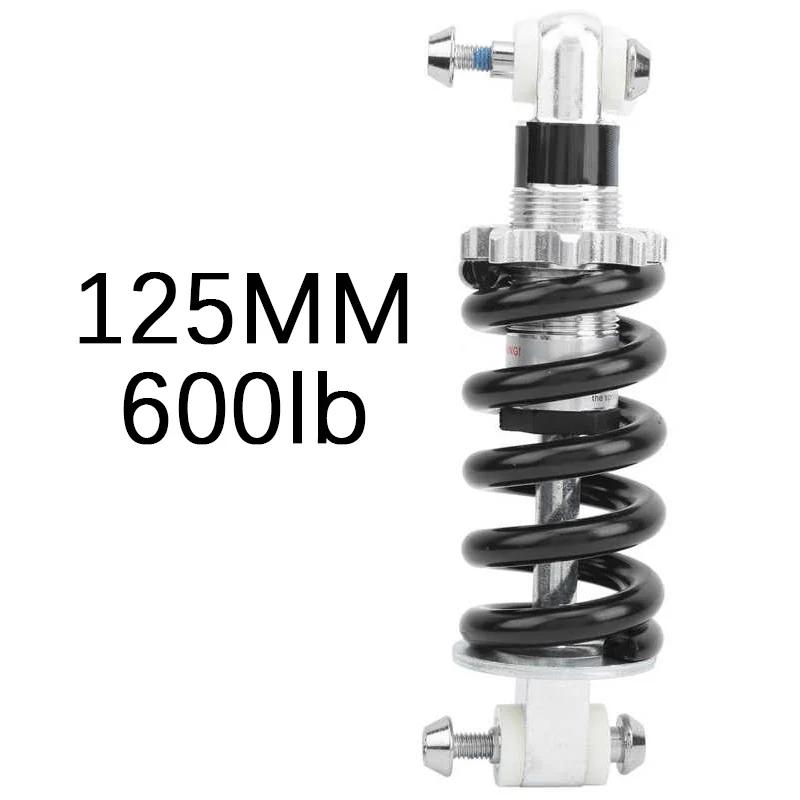 Bike Spring Shocks Absorber Suspension Damper Bike Bicycle Mtb Dh Rear Shock Cycling Spring Shock Absorber Parts