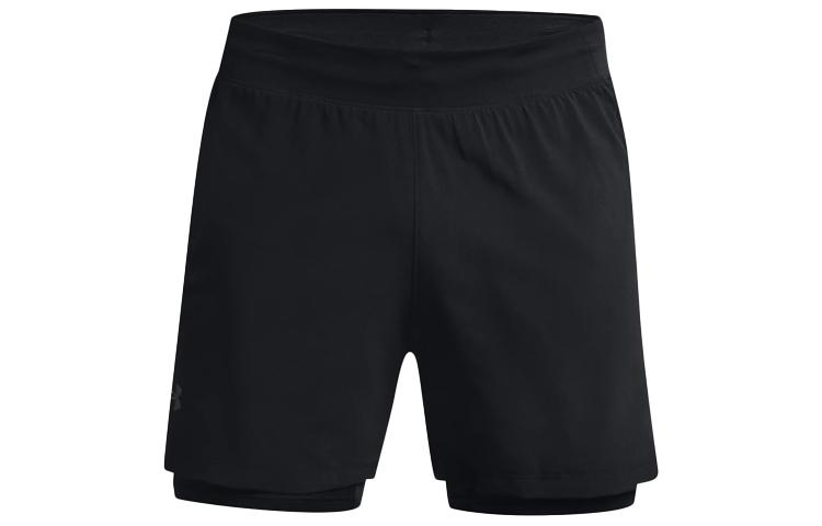 Шорты Under Armour Мужские Черные 1364858-001 XL
