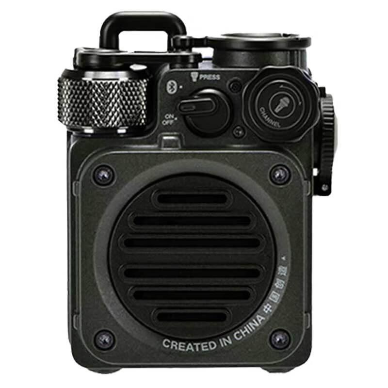 Mao Wang Wild Mini Portable Bluetooth Speaker