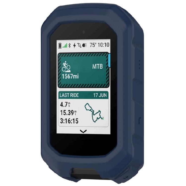 Quick Install Shock Absorbing Cycling Computer Cover Encasement Housing Lightweight Design For Outdoor Biking Essential