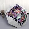 1pc Butterfly Design Automatic Opening Closing Umbrella with Foldable Design, 8-Bone Frame Outdoor Umbrella Perfect Gift for Fans, Travelers, Daily Us