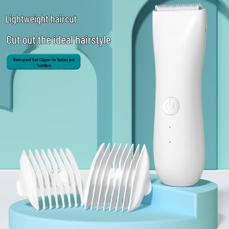 Care1st Baby and Children's Hair Grooming Kit