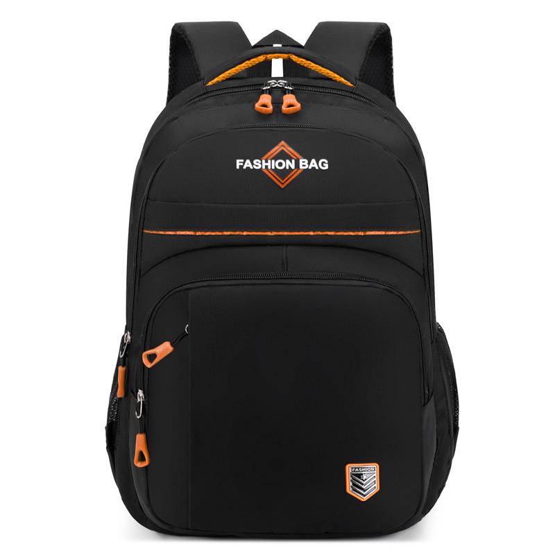 High Quality Man's Backpack Fashion Casual Man's Bags Large Capacity Computer Bag Waterproof Fabric School Bags Handbag For Man